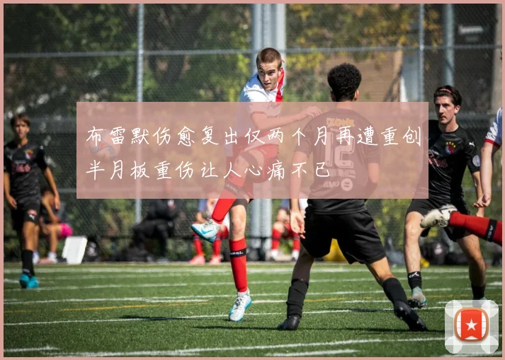 布雷默伤愈复出仅两个月再遭重创半月板重伤让人心痛不已